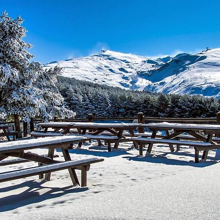 Todosierranevada Zona Baja - Apartamentos De 4 Dormitorios - Junto A Los Telecabinas Sierra Nevada Ngoại thất bức ảnh