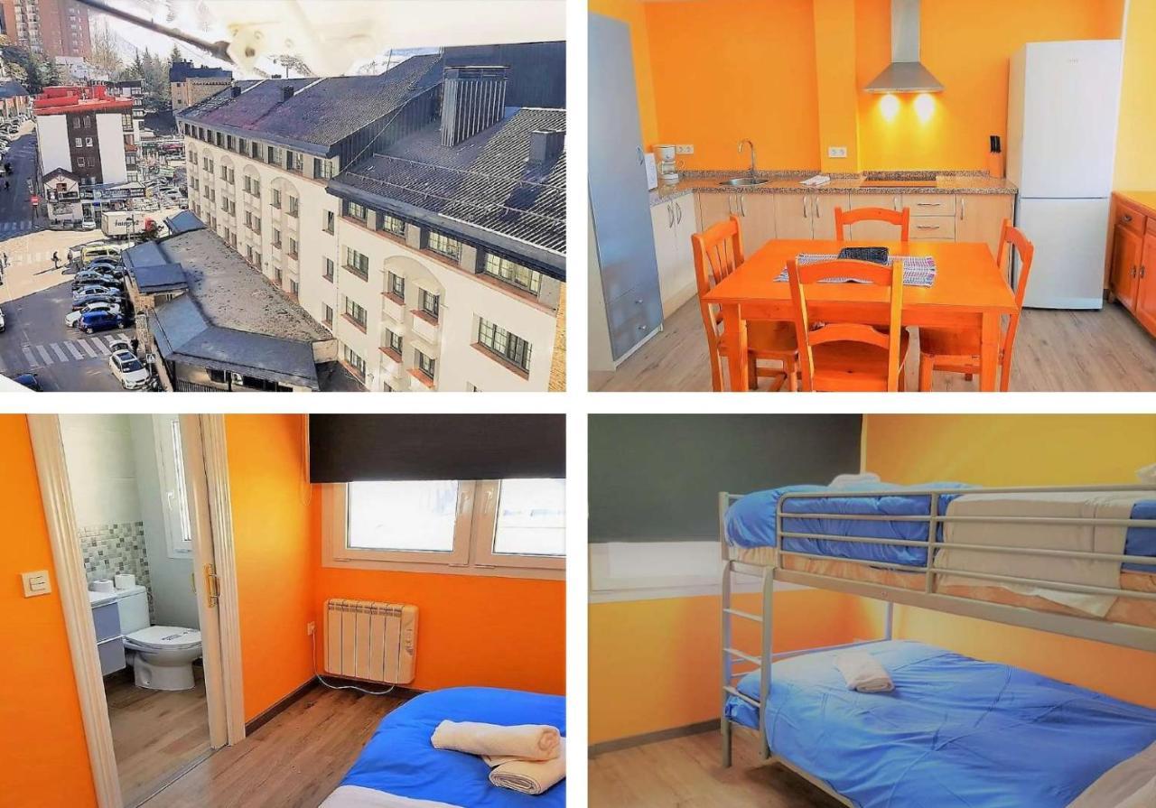 Todosierranevada Zona Baja - Apartamentos De 4 Dormitorios - Junto A Los Telecabinas Sierra Nevada Ngoại thất bức ảnh