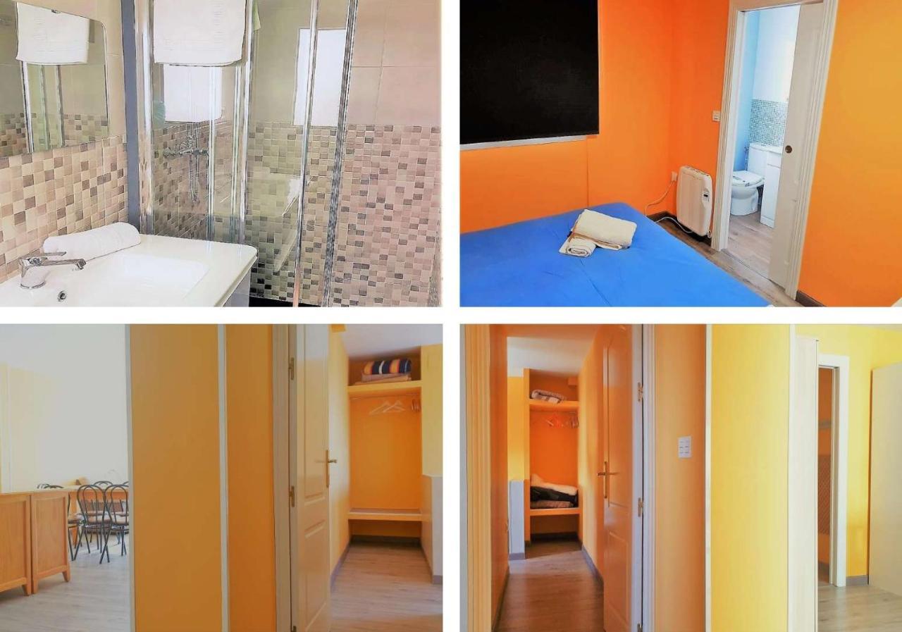 Todosierranevada Zona Baja - Apartamentos De 4 Dormitorios - Junto A Los Telecabinas Sierra Nevada Ngoại thất bức ảnh