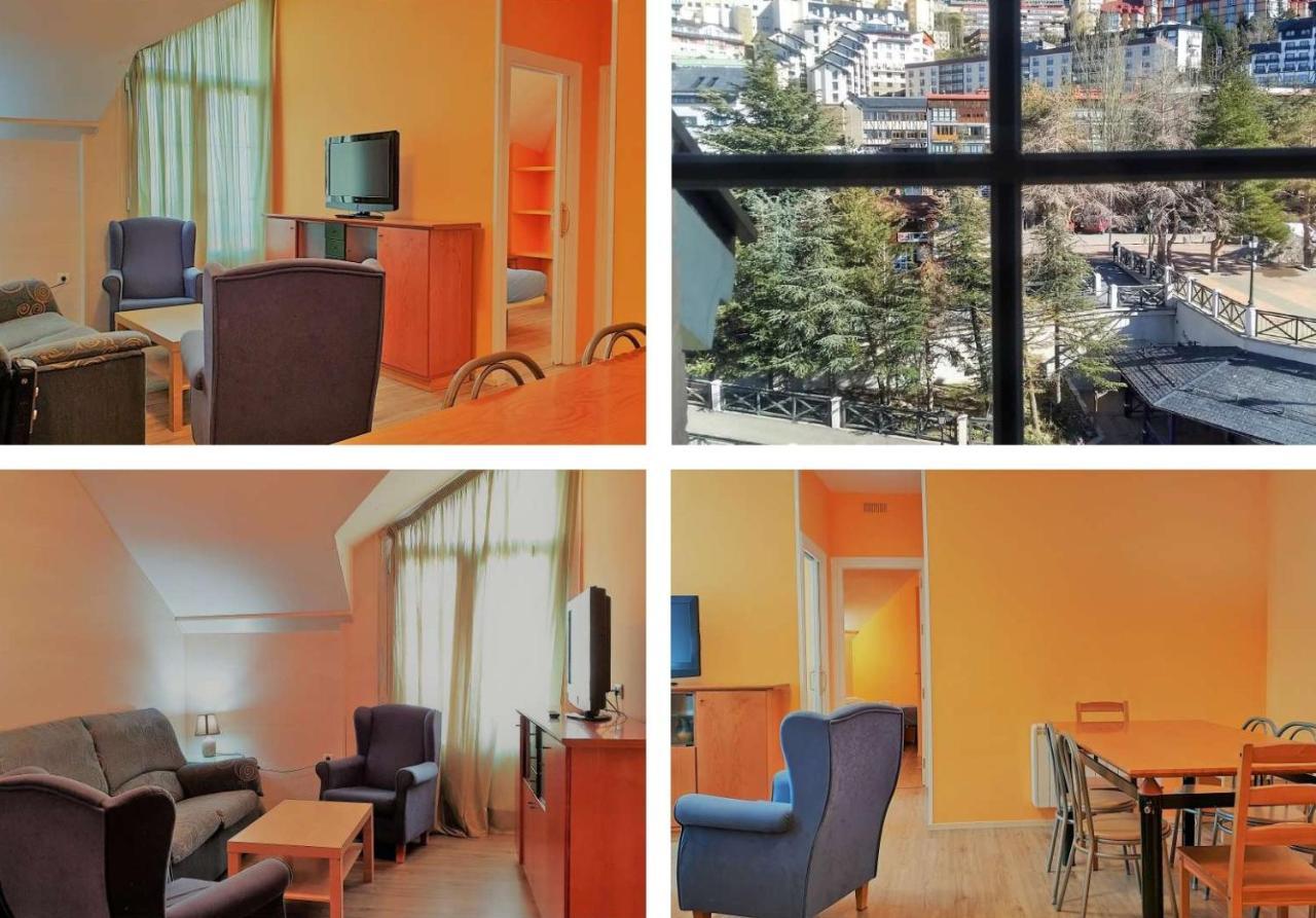 Todosierranevada Zona Baja - Apartamentos De 4 Dormitorios - Junto A Los Telecabinas Sierra Nevada Ngoại thất bức ảnh