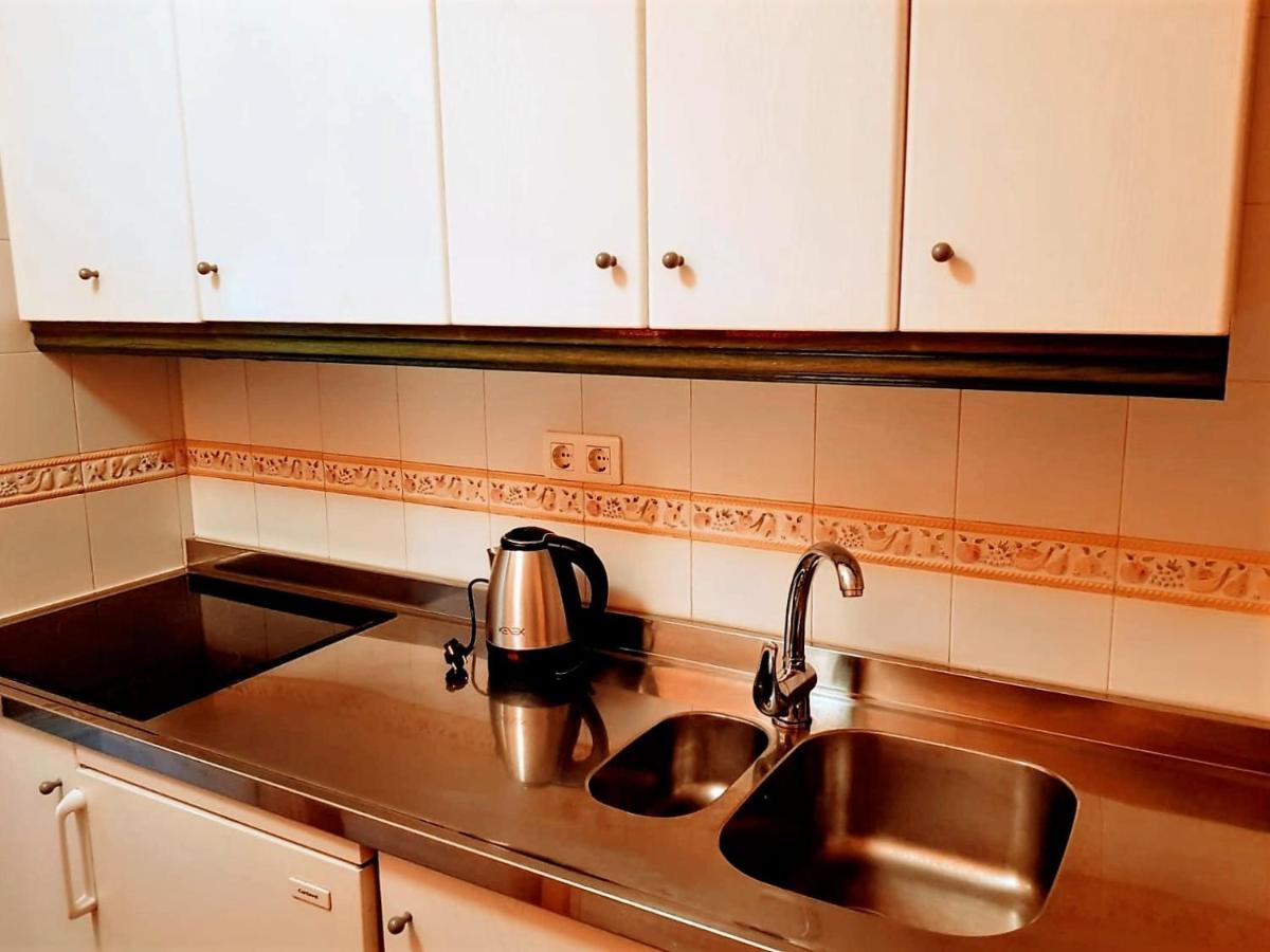 Todosierranevada Zona Baja - Apartamentos De 4 Dormitorios - Junto A Los Telecabinas Sierra Nevada Ngoại thất bức ảnh