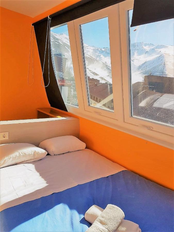 Todosierranevada Zona Baja - Apartamentos De 4 Dormitorios - Junto A Los Telecabinas Sierra Nevada Ngoại thất bức ảnh