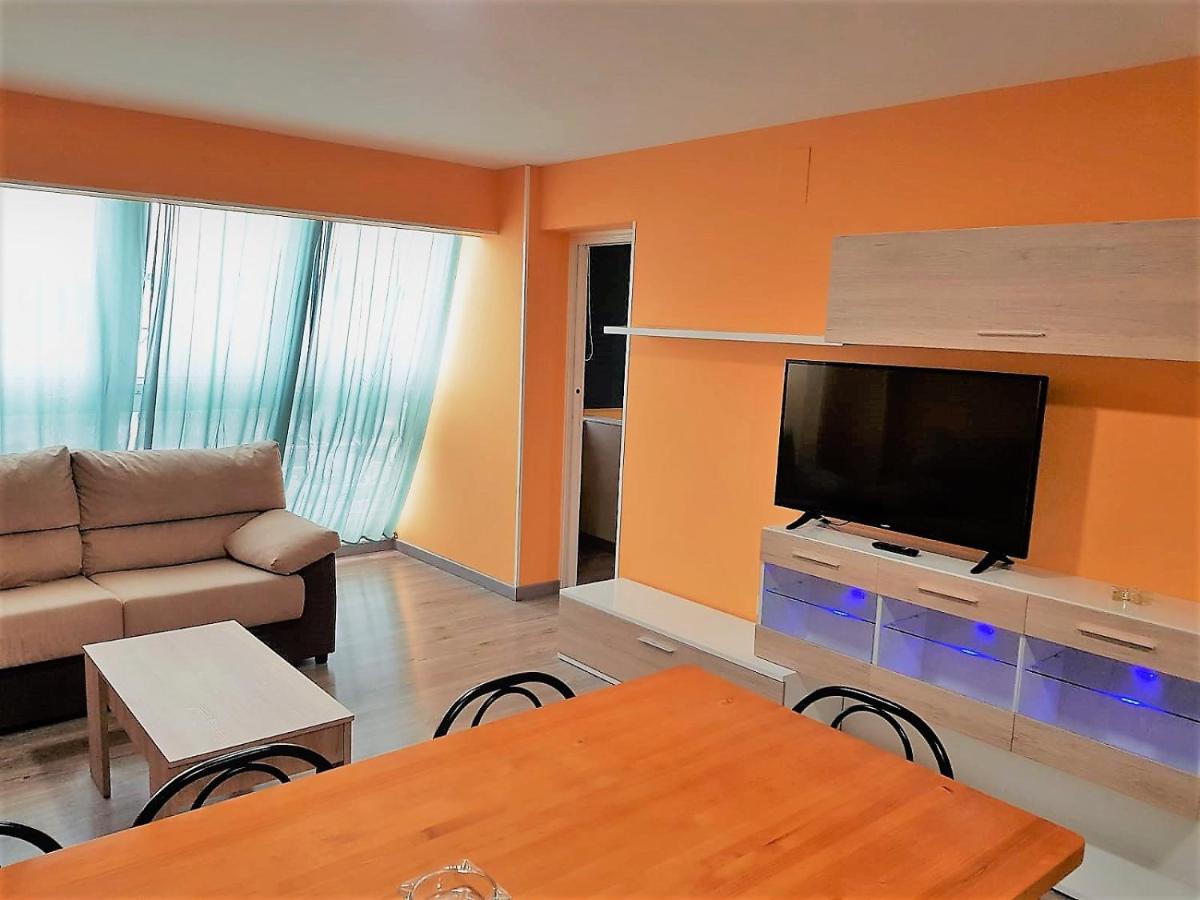 Todosierranevada Zona Baja - Apartamentos De 4 Dormitorios - Junto A Los Telecabinas Sierra Nevada Ngoại thất bức ảnh