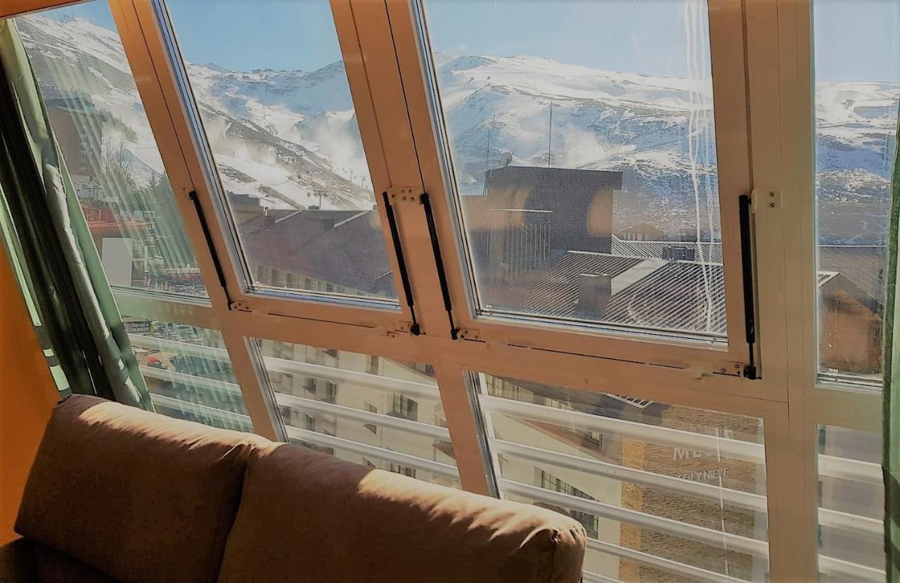 Todosierranevada Zona Baja - Apartamentos De 4 Dormitorios - Junto A Los Telecabinas Sierra Nevada Ngoại thất bức ảnh