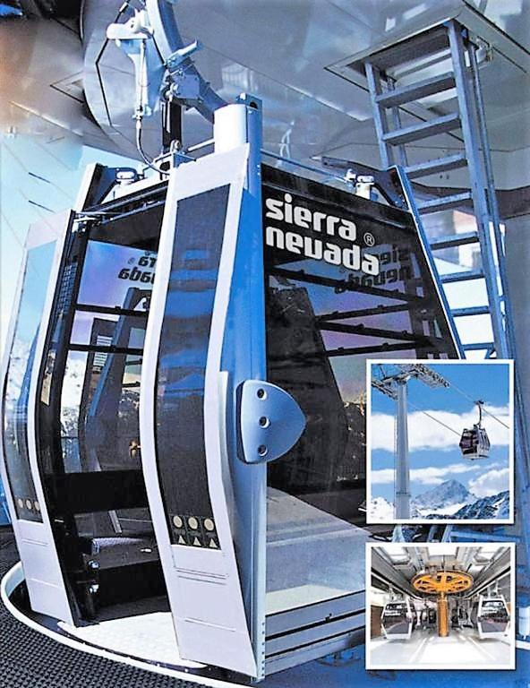 Todosierranevada Zona Baja - Apartamentos De 4 Dormitorios - Junto A Los Telecabinas Sierra Nevada Ngoại thất bức ảnh